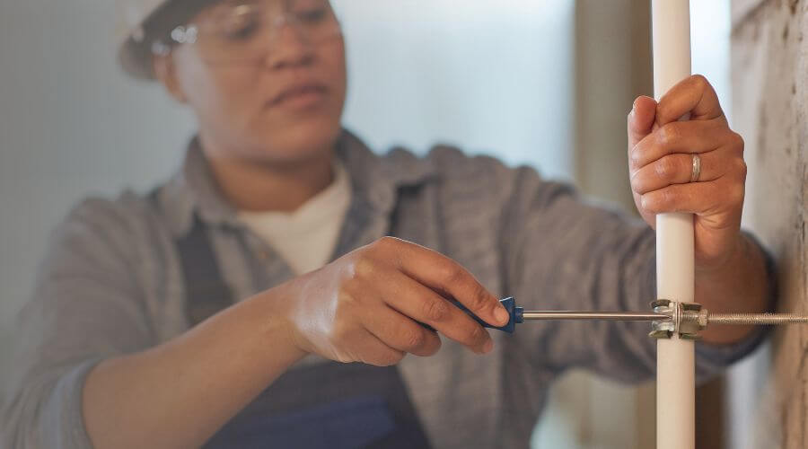 Professional annual plumbing maintenance services in Delphi, IN